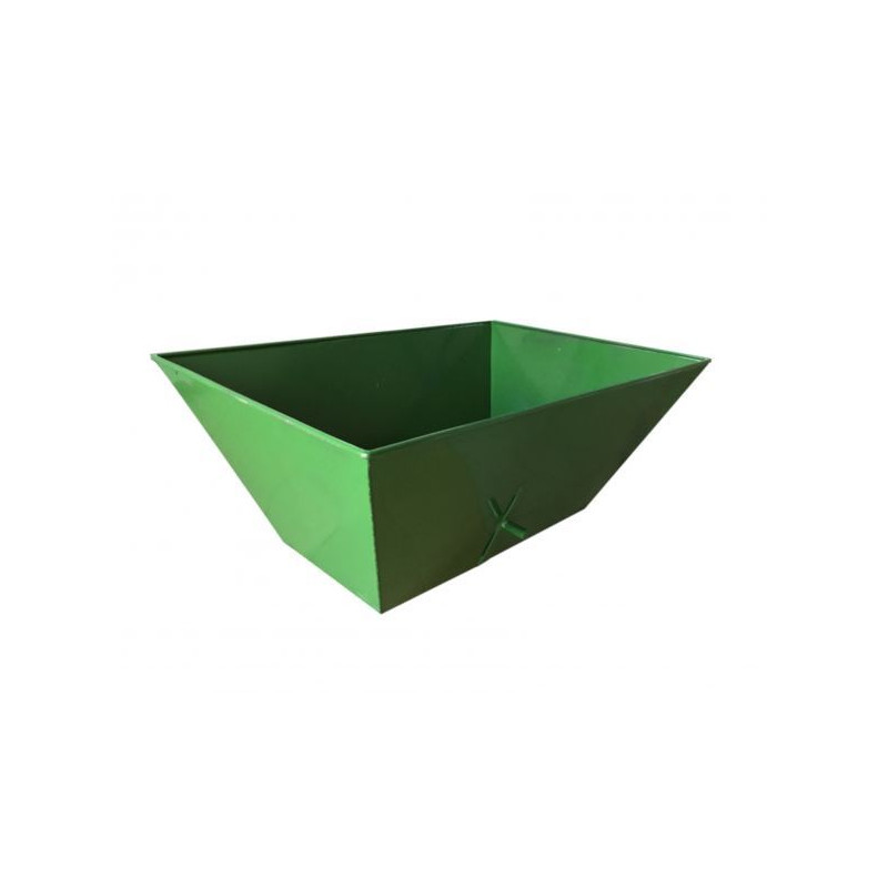 Wanna do wózka paszowego zielona